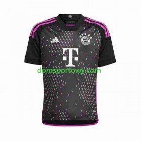 Koszulka Bayern Monachium Wyjazdowe Koszulki Piłkarskie 2023-2024 Krótki Rękaw